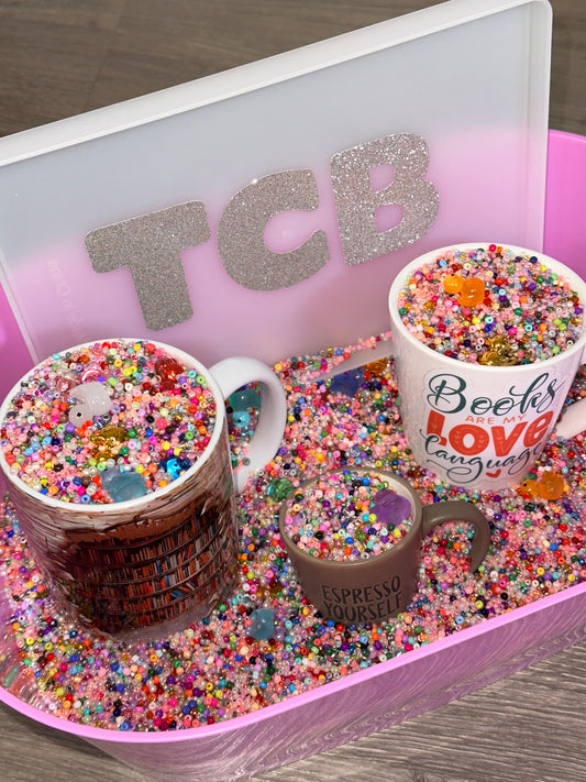 TCB Pink Mega Scoop Bundle