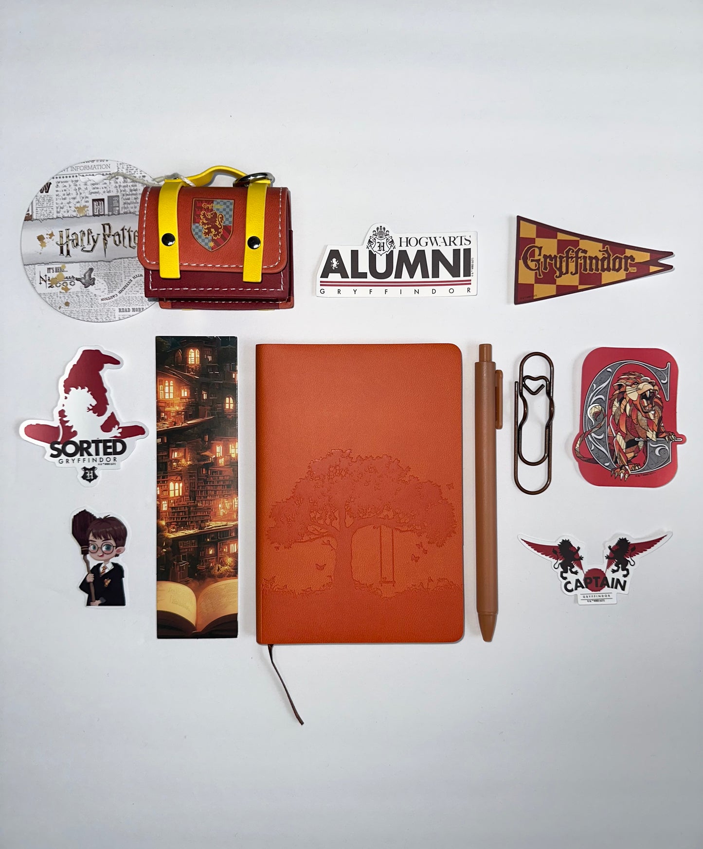 The Hogwarts Collection