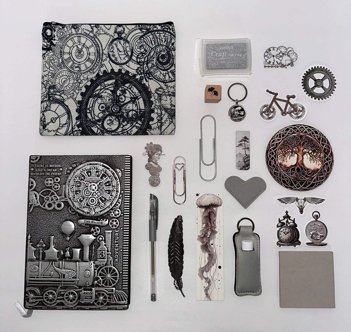 The Steampunk Collections