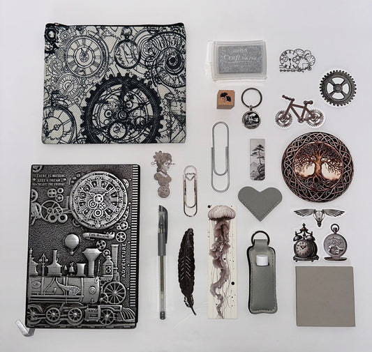 The Steampunk Collections