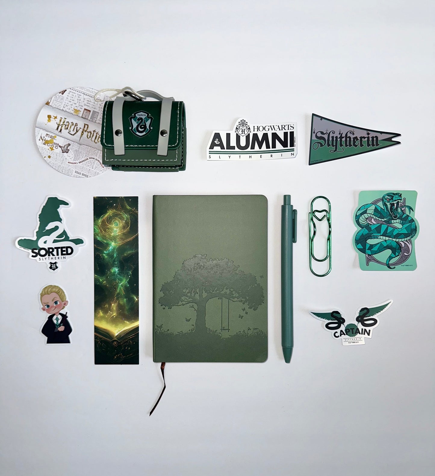 The Hogwarts Collection