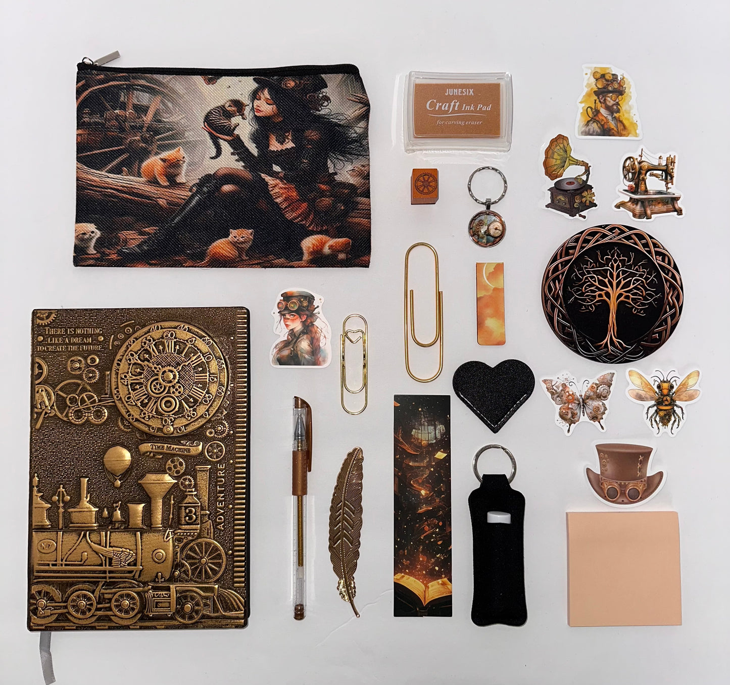 The Steampunk Collections