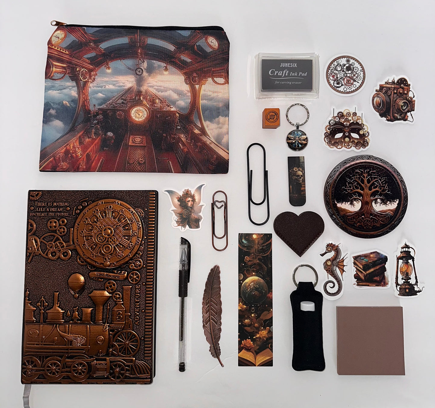 The Steampunk Collections