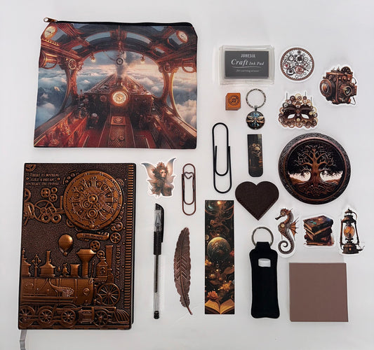 The Steampunk Collections