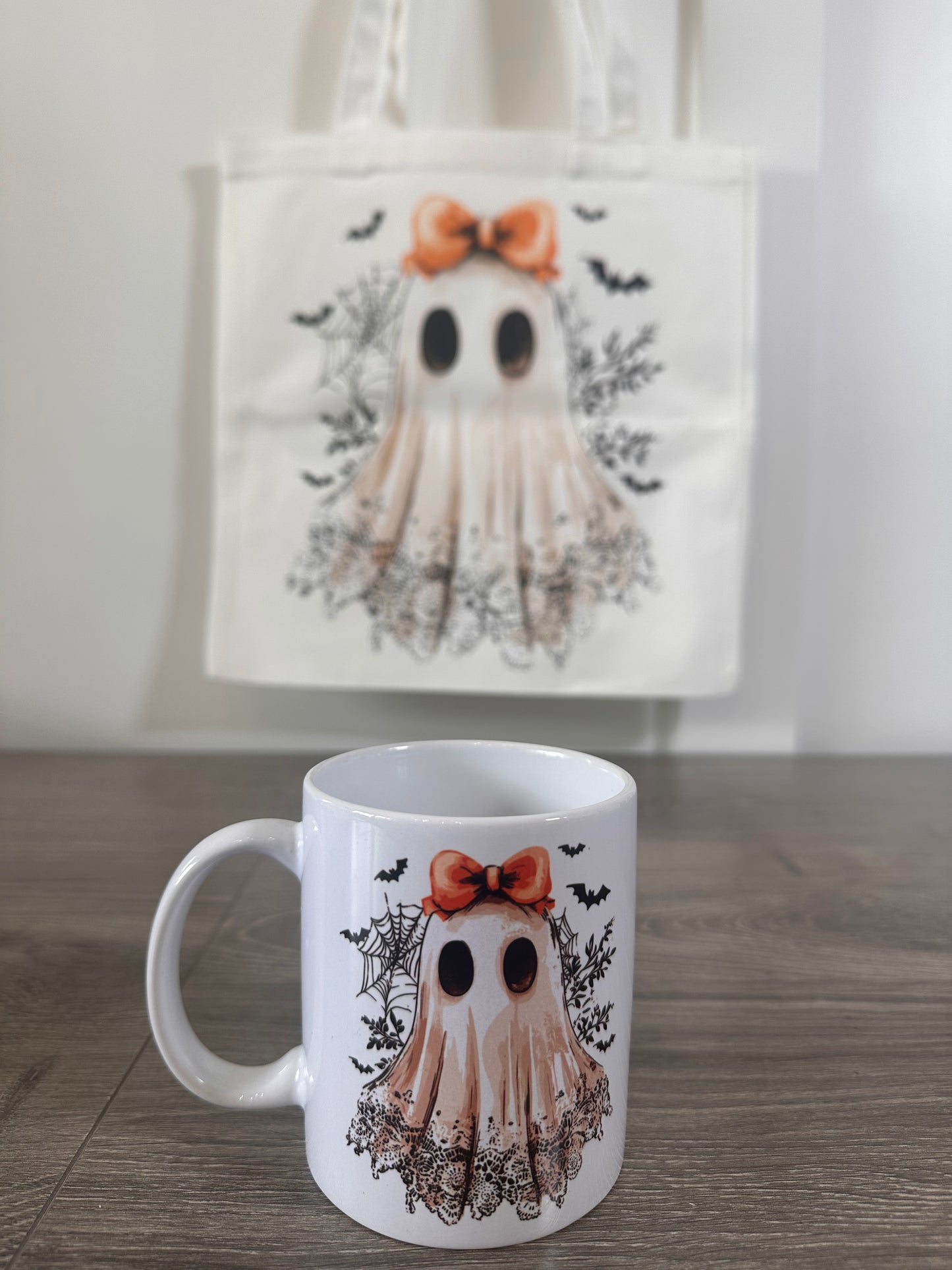 Tote & Mug Sets 👜☕️
