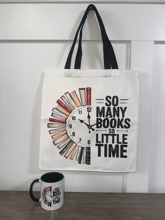 Tote & Mug Sets 👜☕️