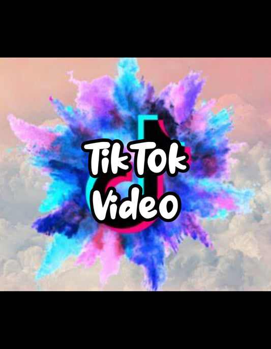 TikTok/YouTube Video