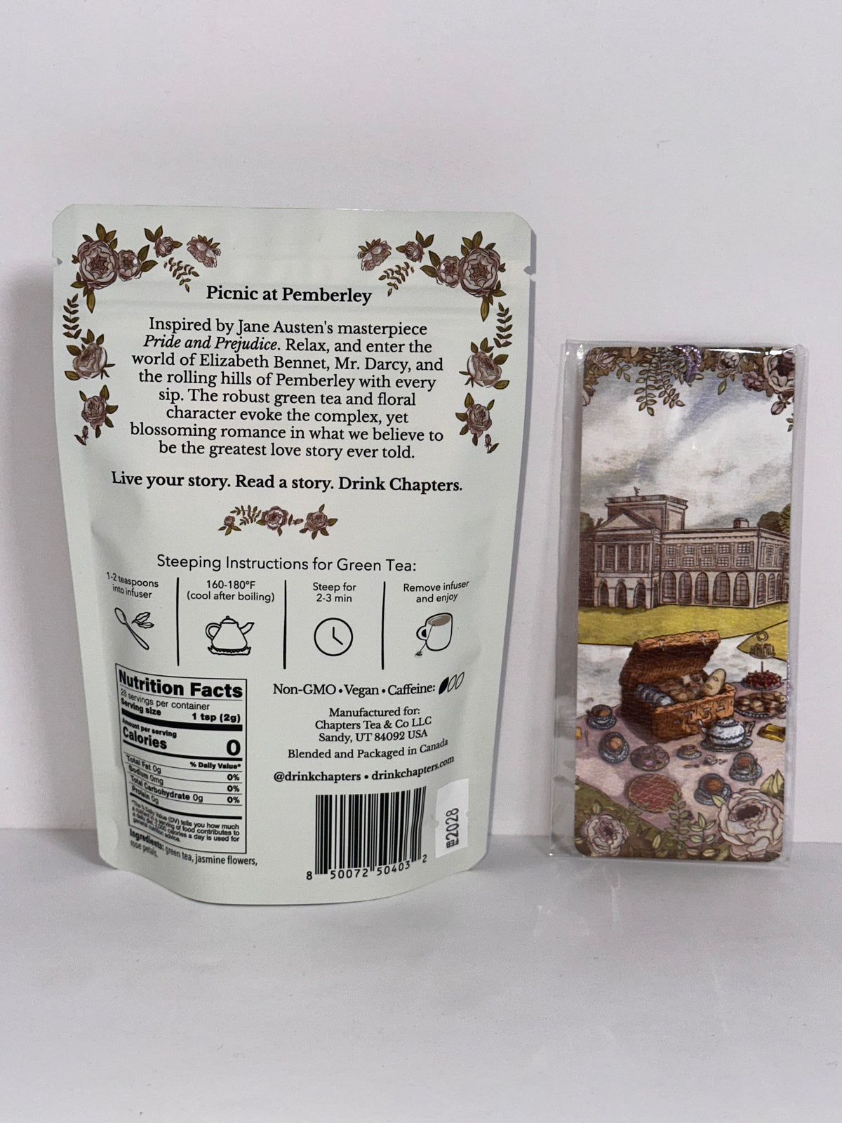 Tea Lover Flight Bundle