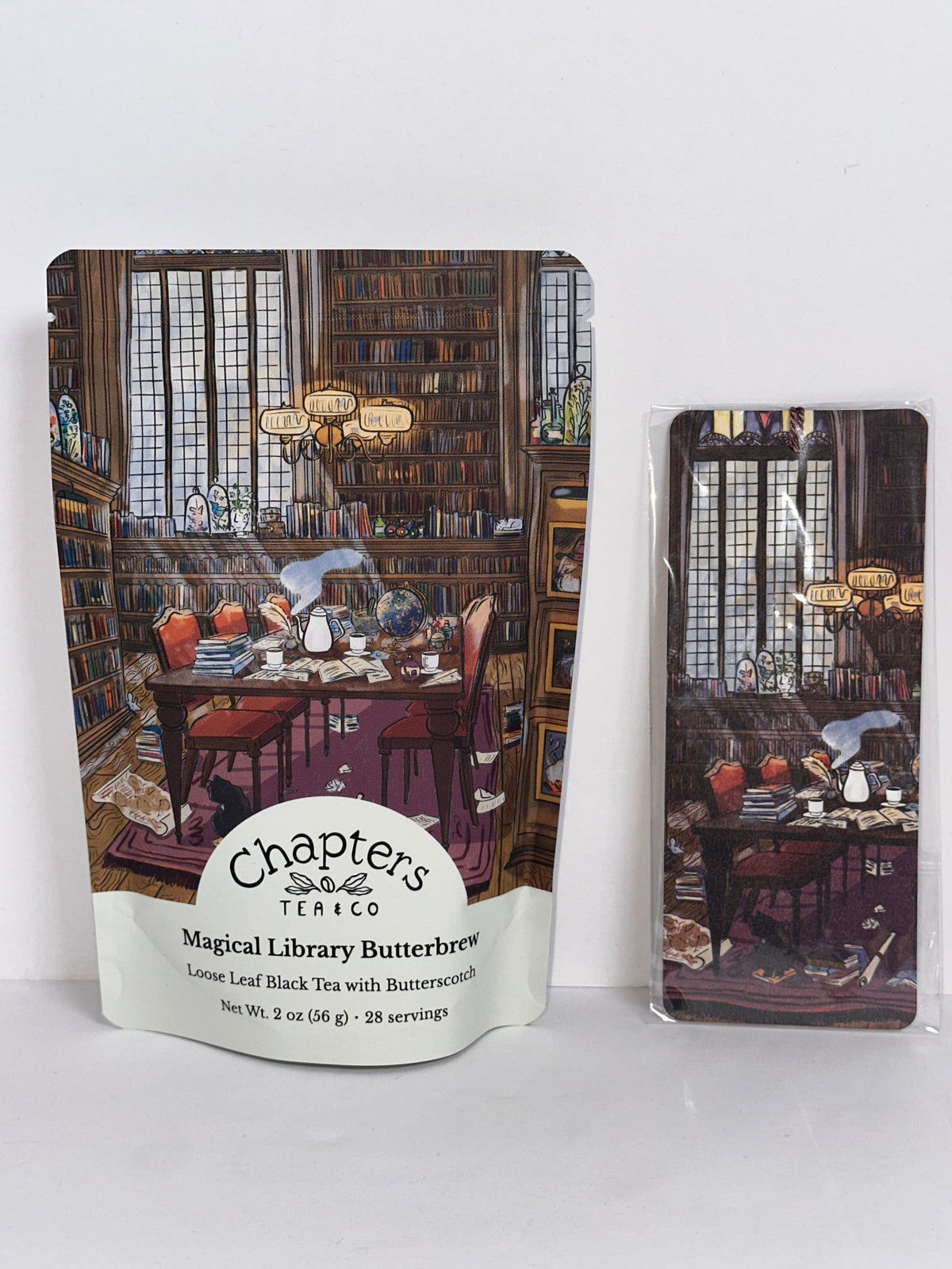 Tea Lover Flight Bundle