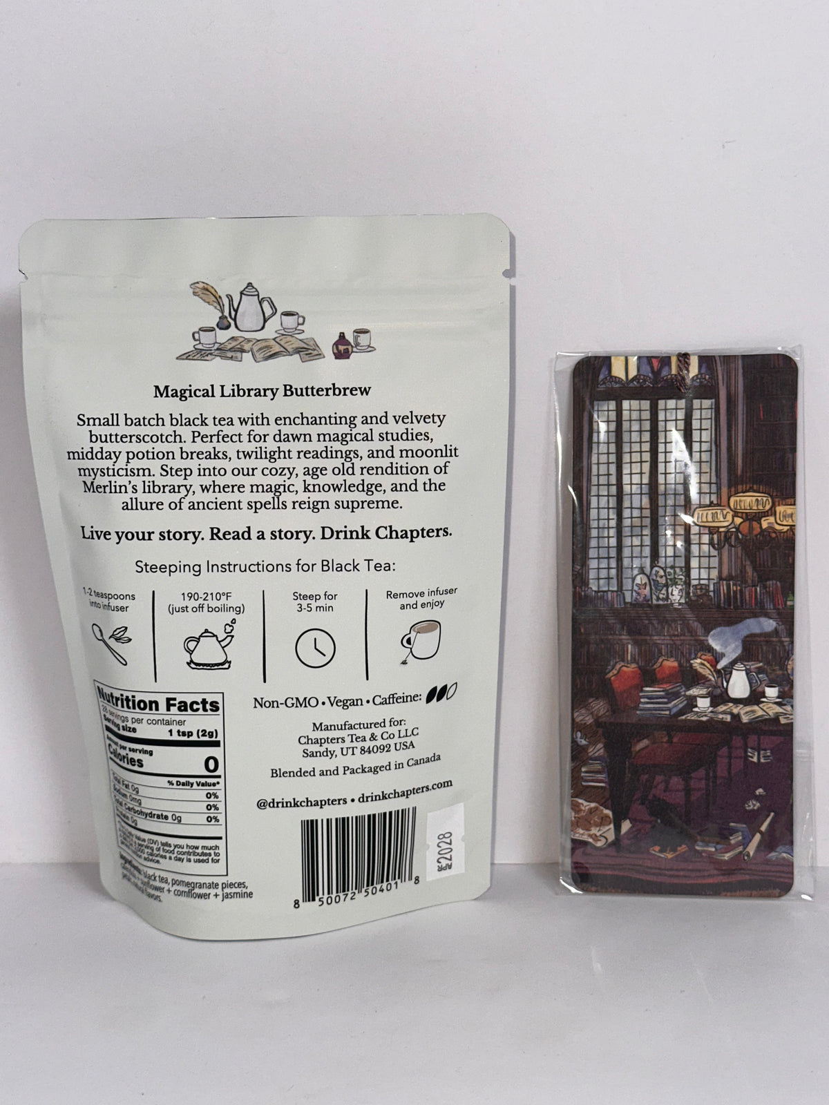 Tea Lover Flight Bundle