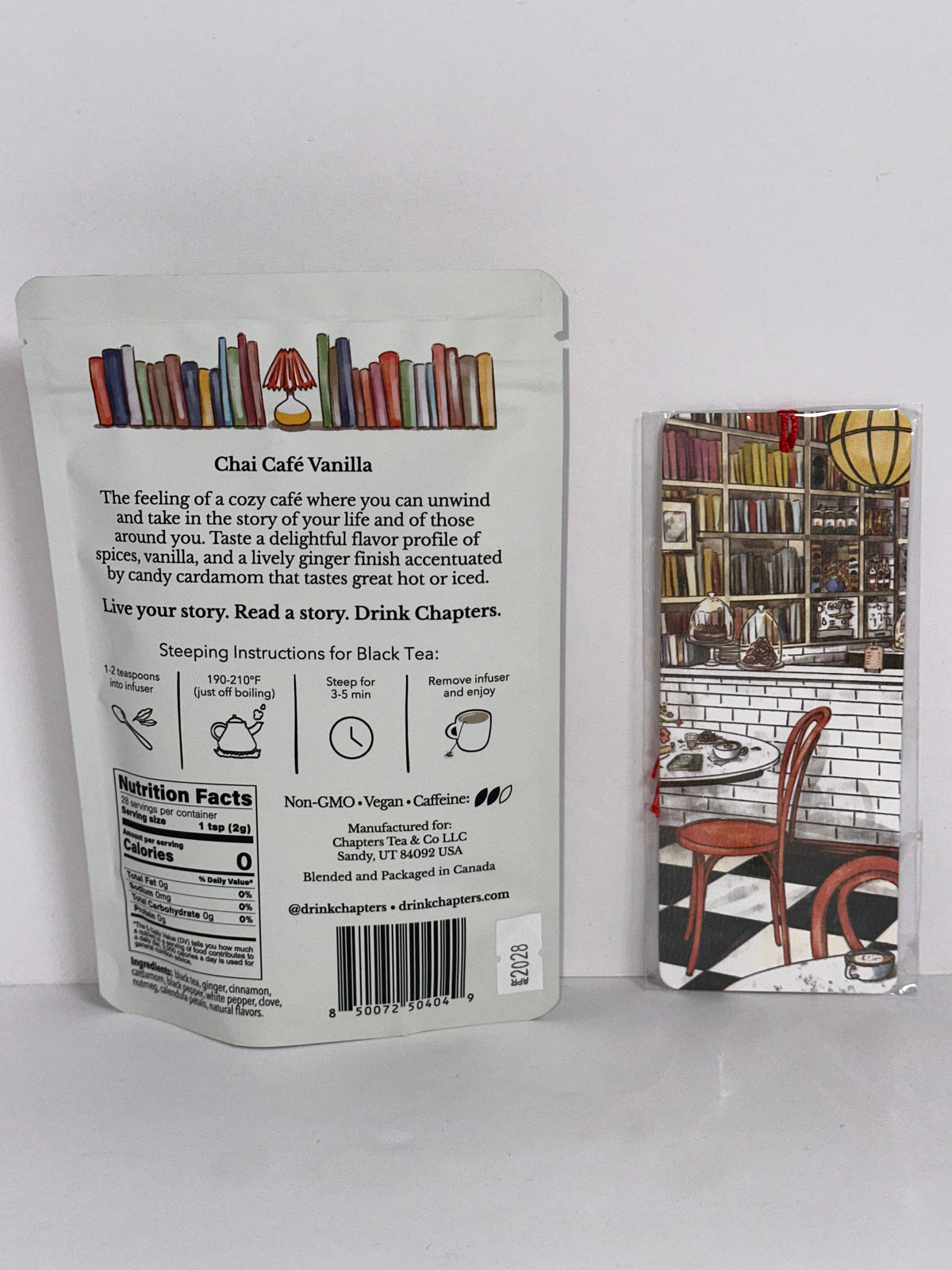 Tea Lover Flight Bundle