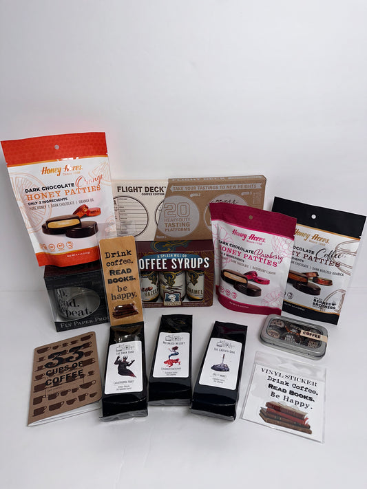 Coffee Lover Flight Bundle