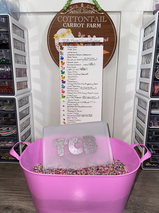 TCB Pink Mega Scoop Bundle