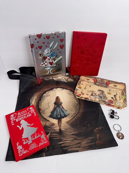Alice in Wonderland Bundle