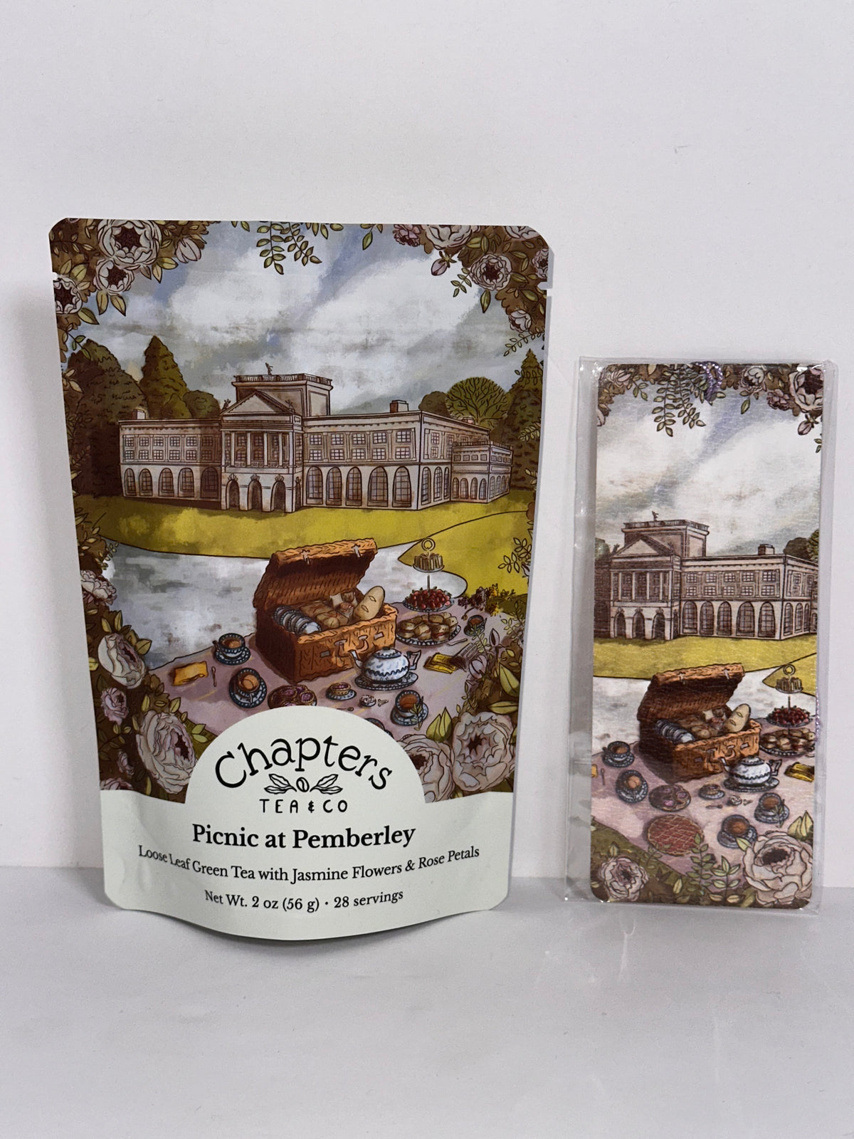 Tea Lover Flight Bundle