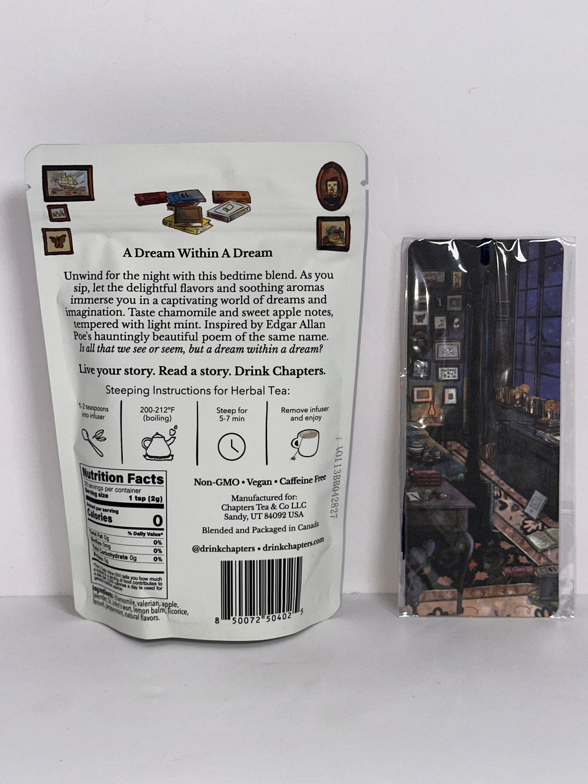 Tea Lover Flight Bundle