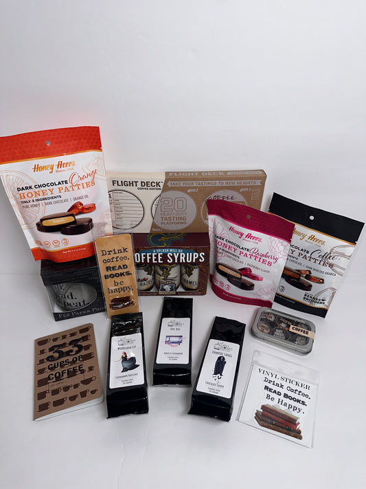 Coffee Lover Flight Bundle