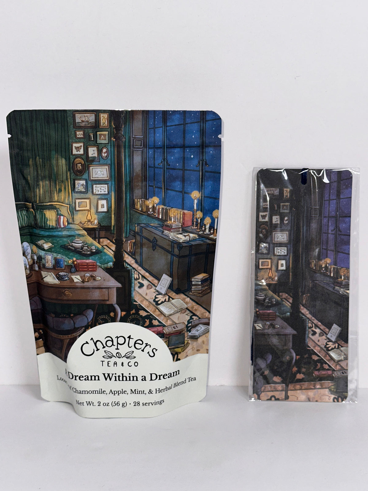 Tea Lover Flight Bundle