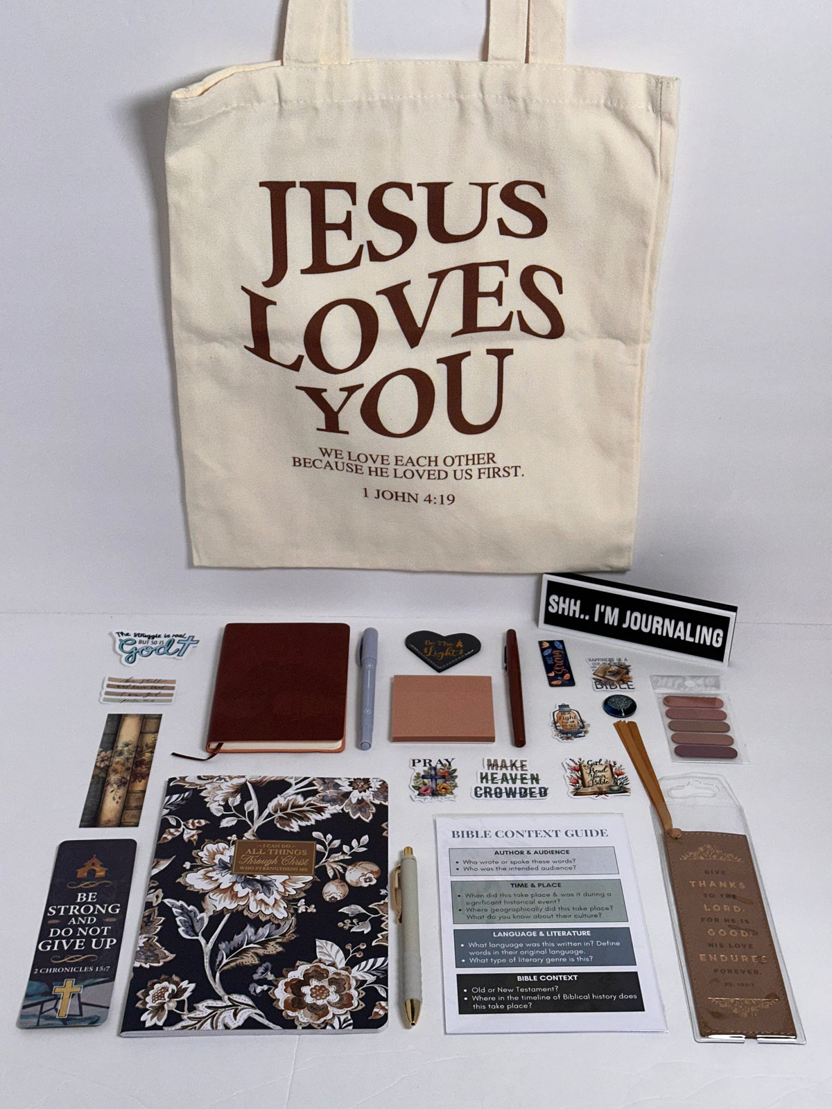 Faith Bundles