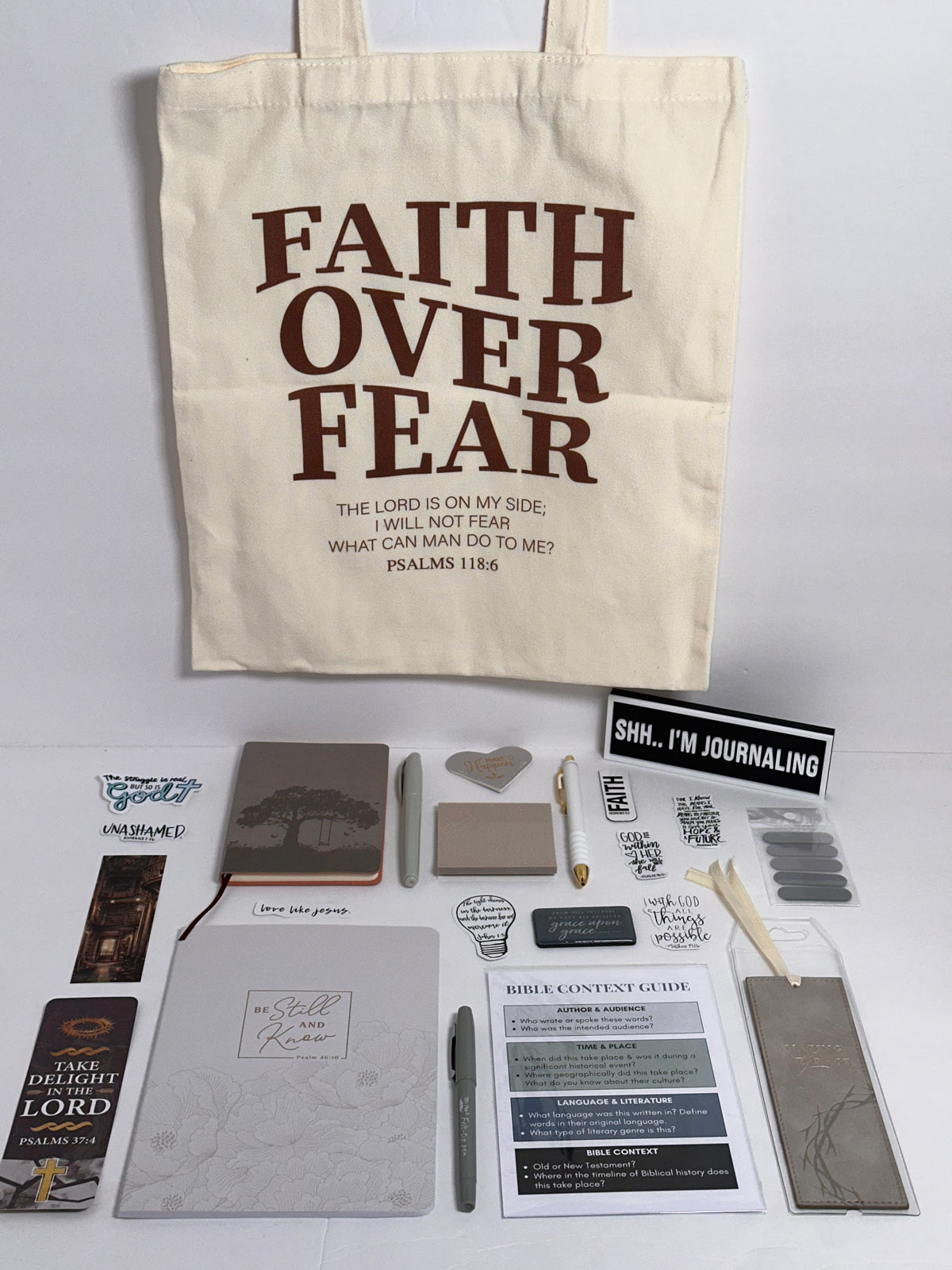 Faith Bundles