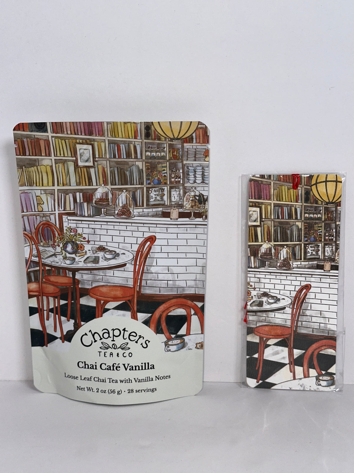 Tea Lover Flight Bundle