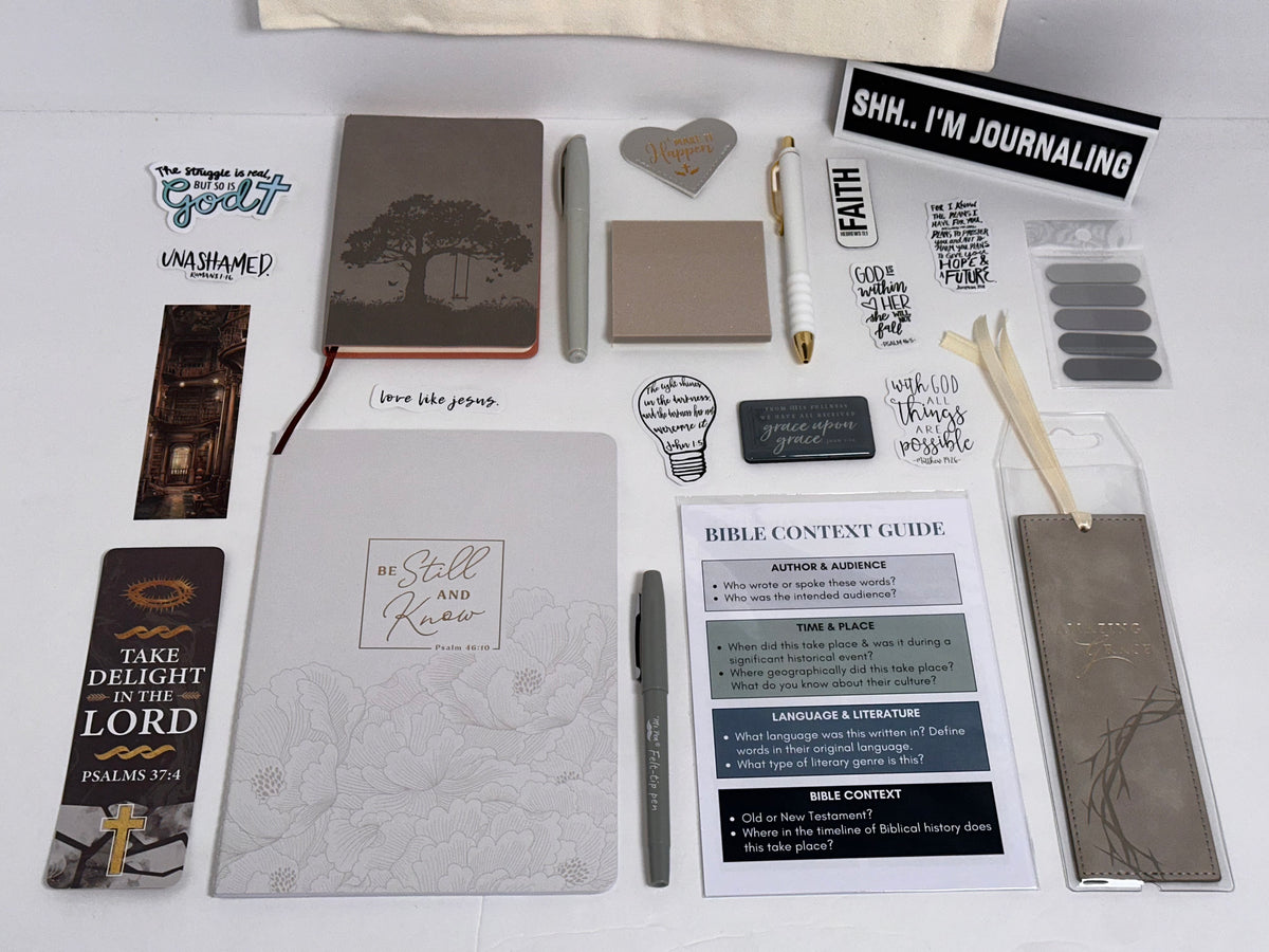 Faith Bundles