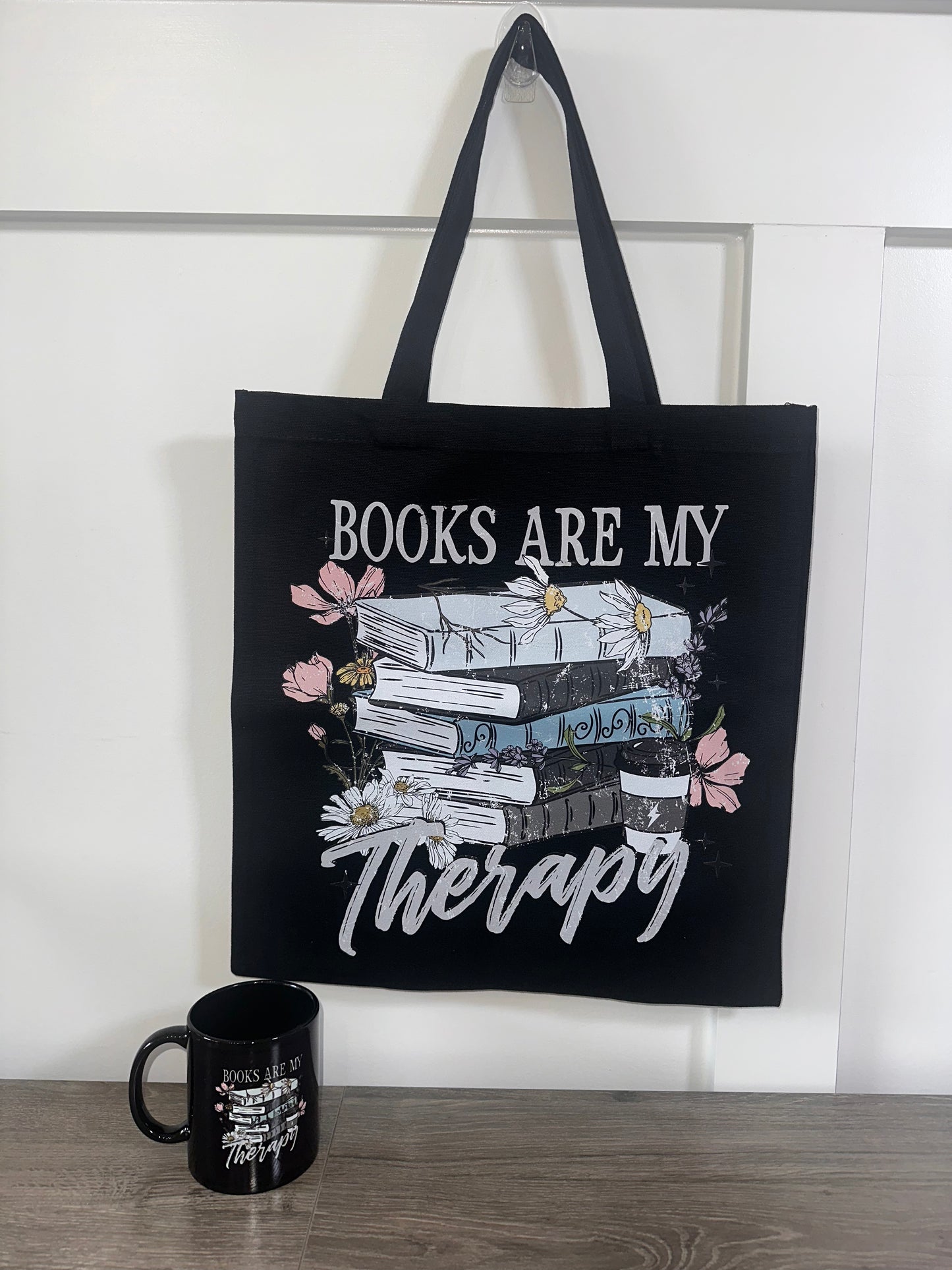 Tote & Mug Sets 👜☕️