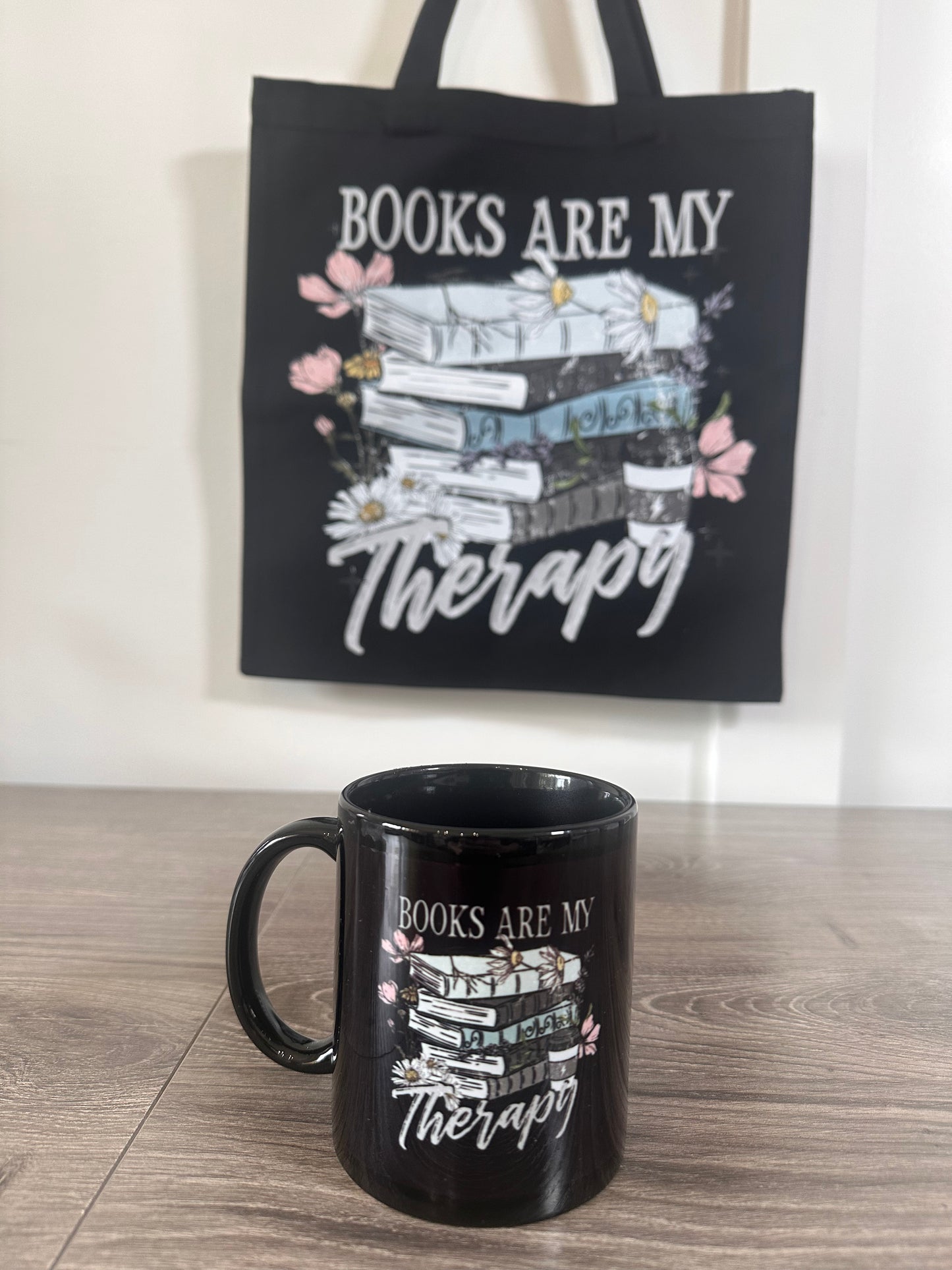 Tote & Mug Sets 👜☕️