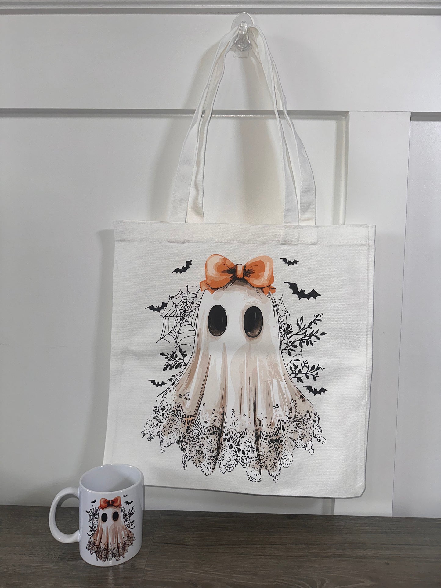Tote & Mug Sets 👜☕️
