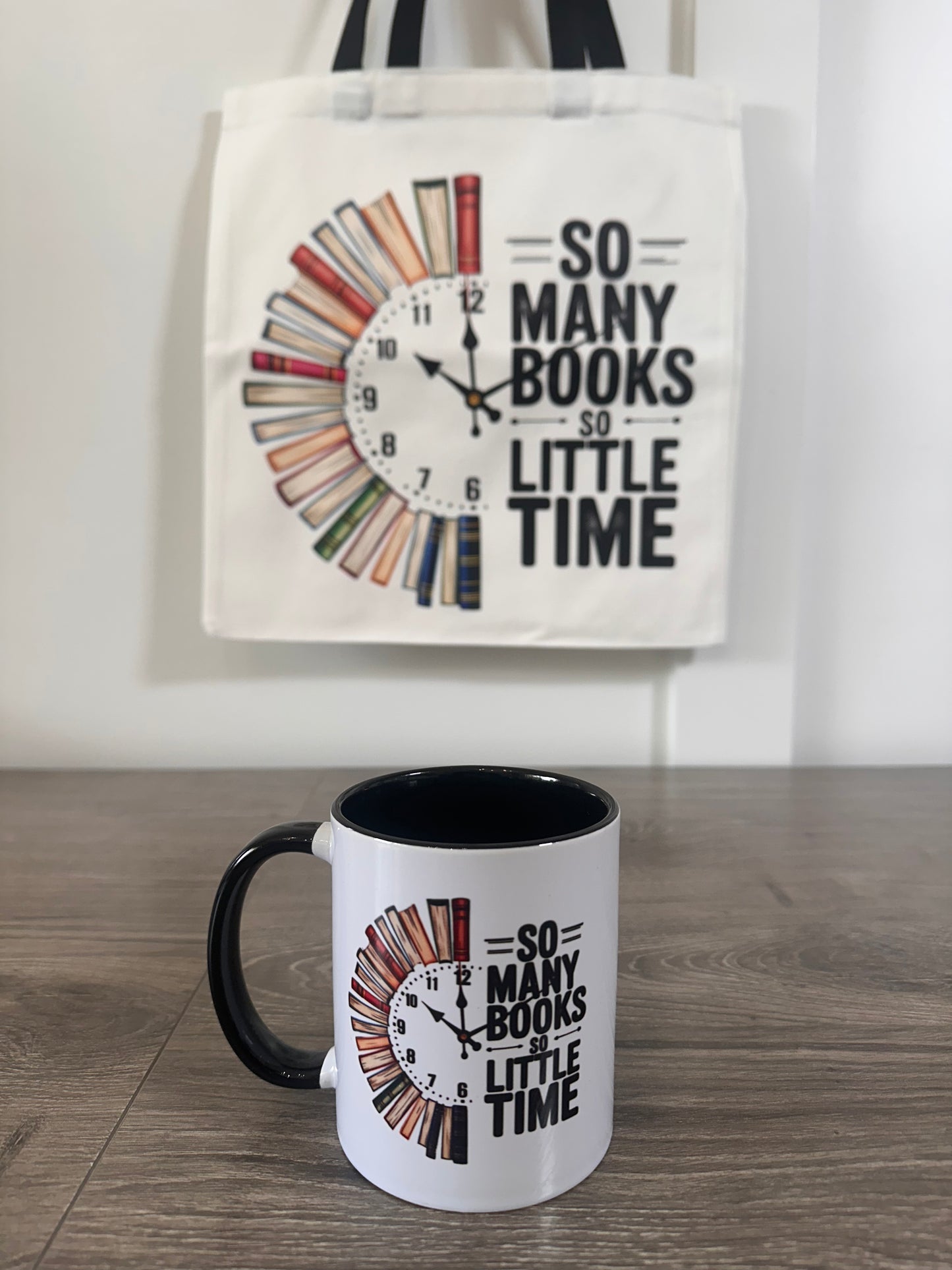 Tote & Mug Sets 👜☕️