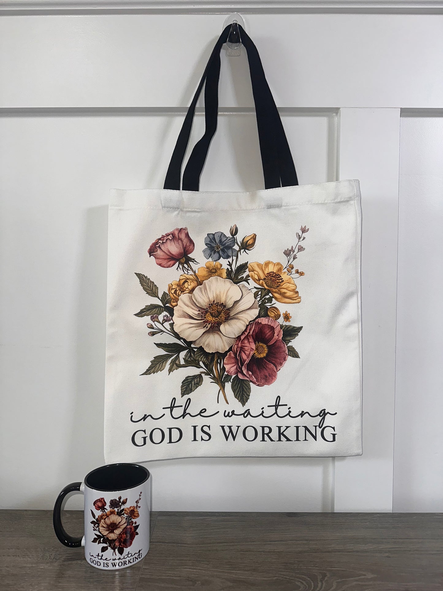 Tote & Mug Sets 👜☕️