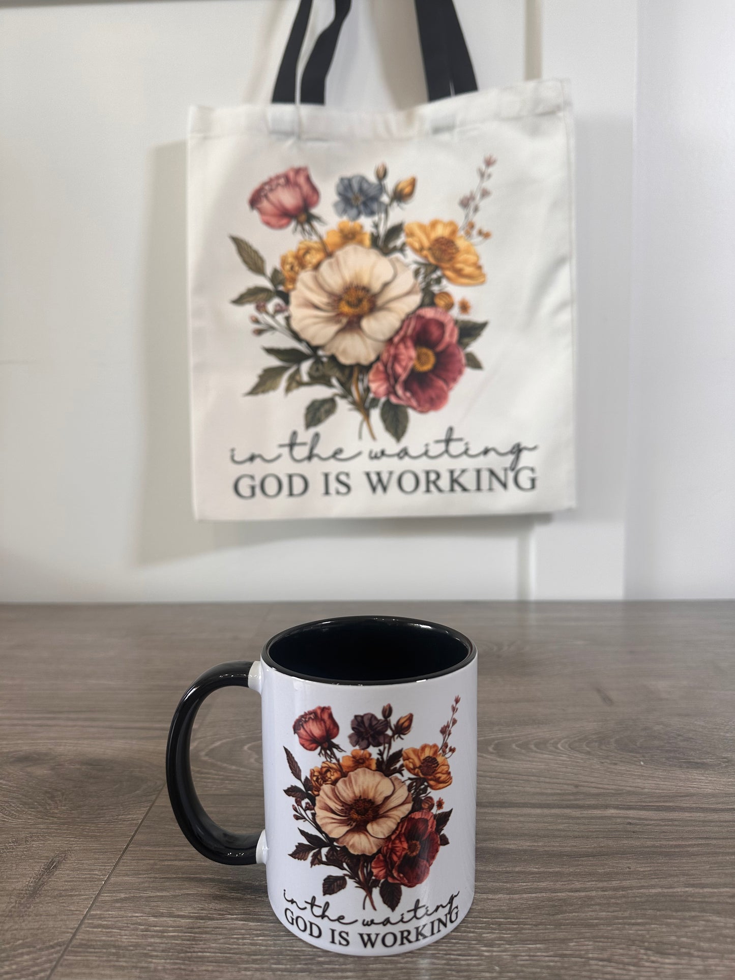 Tote & Mug Sets 👜☕️