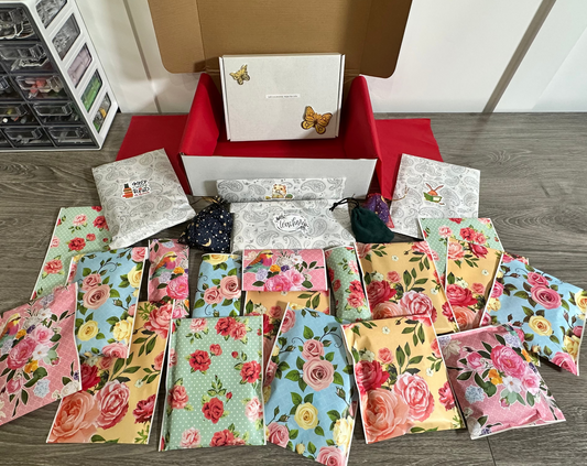 Advent Calendar Wrapping🎁