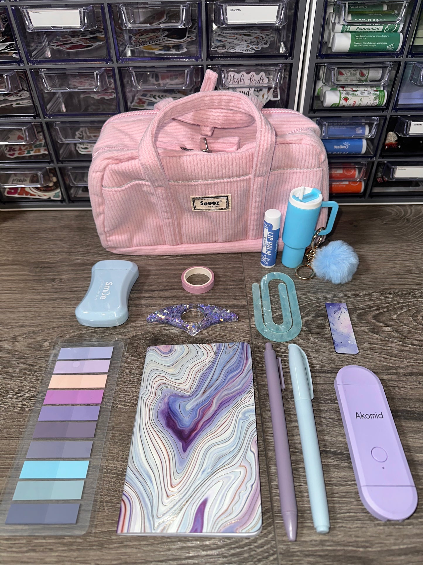 Travel Case Bundle